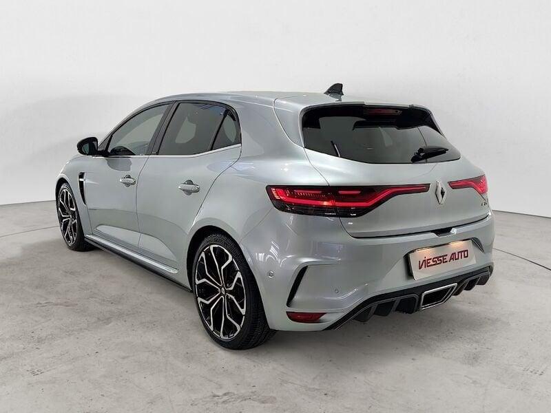 Renault Mégane TCe 300 CV EDC R.S. Trophy 4Control