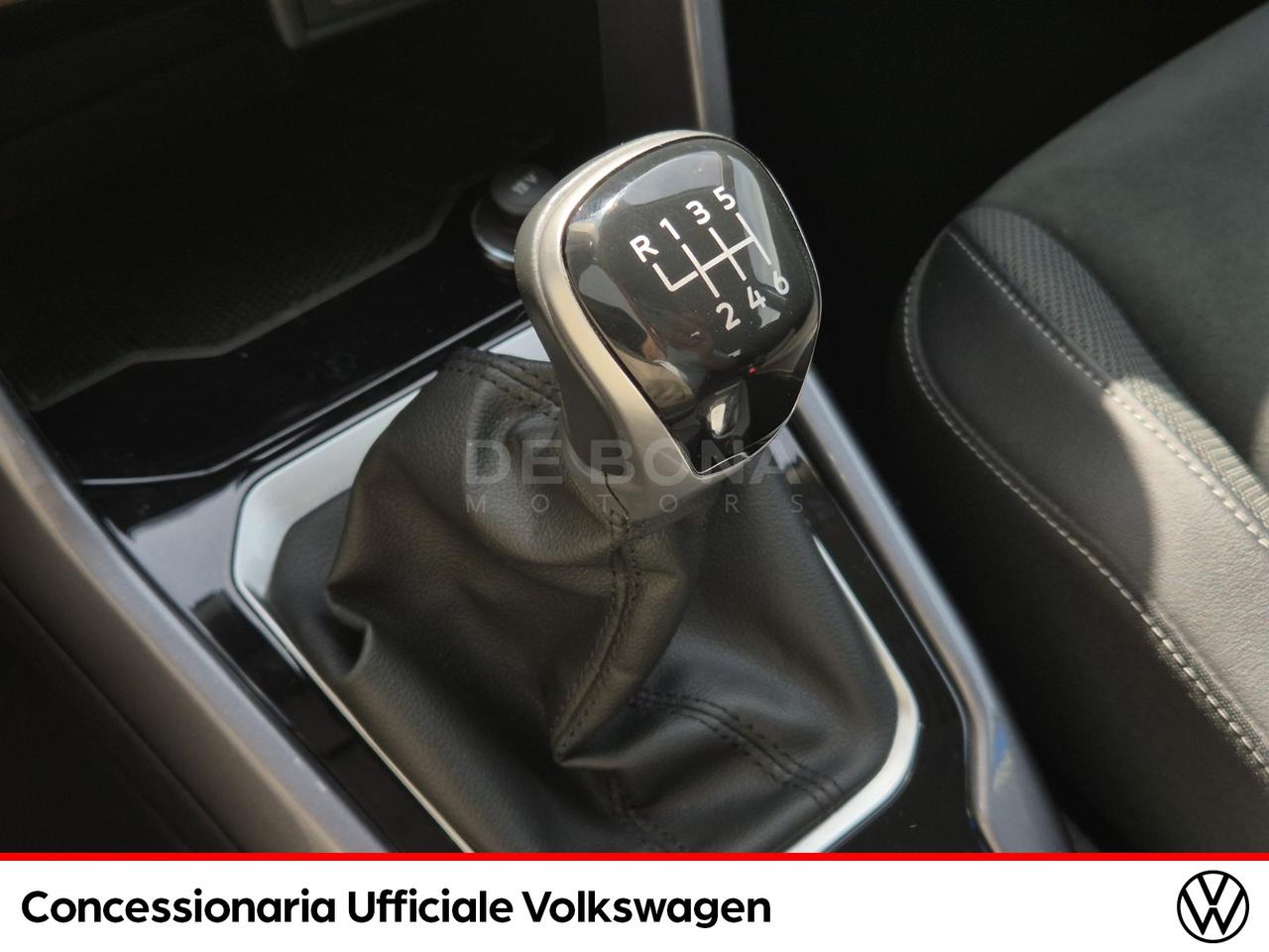 Volkswagen T-Roc 1.0 tsi style 110cv