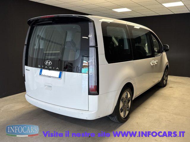 HYUNDAI Staria 2.2 177 CV 9 posti Wagon - SOLI 15.000 KM
