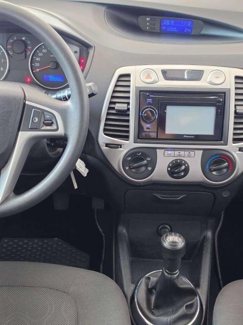 Hyundai i20 i20 I 5p 1.2 Comfort FL
