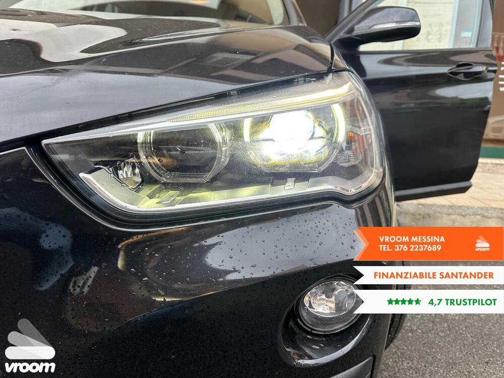 BMW X1 (F48) X1 sDrive16d Business