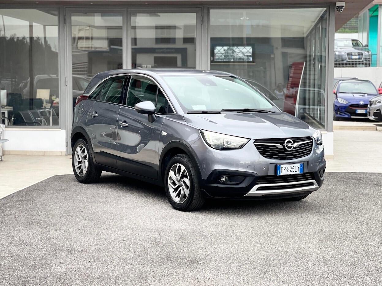 Opel Crossland X 1.2 Turbo Benzina 130 CV E6 Start&Stop Ultimate - 2018