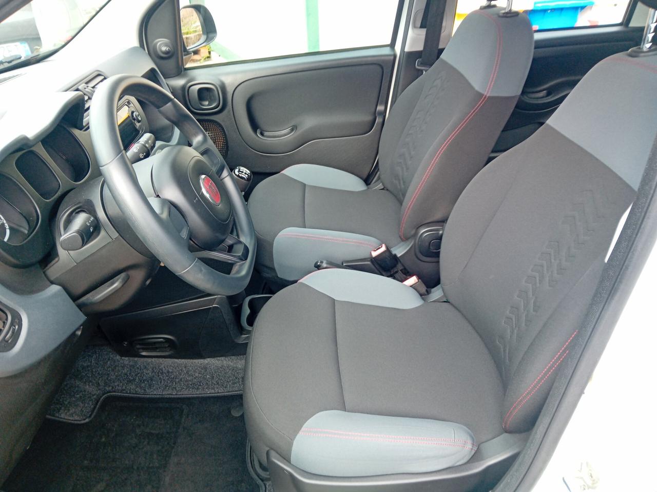 Fiat Panda 0.9 TwinAir Turbo Natural Power Easy