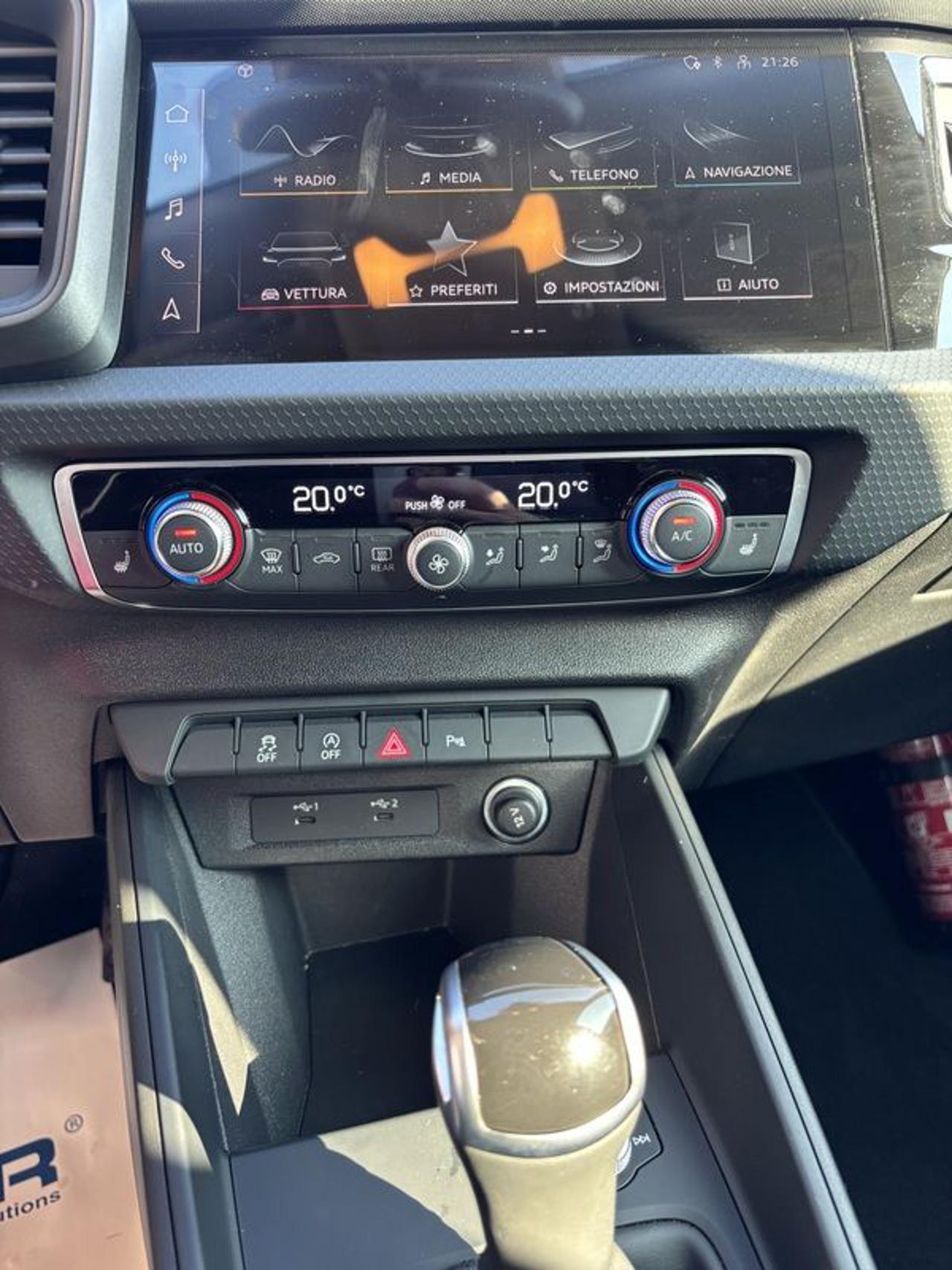 Audi A1 SPB 25 TFSI S-line S tronic APP CONNECT-16"