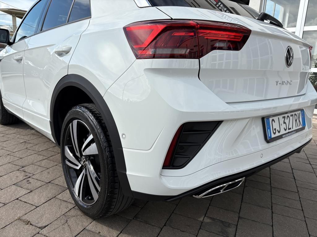 Volkswagen T-Roc 1.5 TSI ACT DSG R-Line