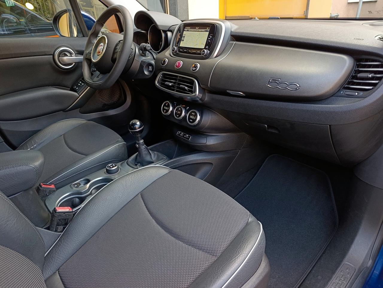 Fiat 500X 1.6 MultiJet 120 CV Cross Plus