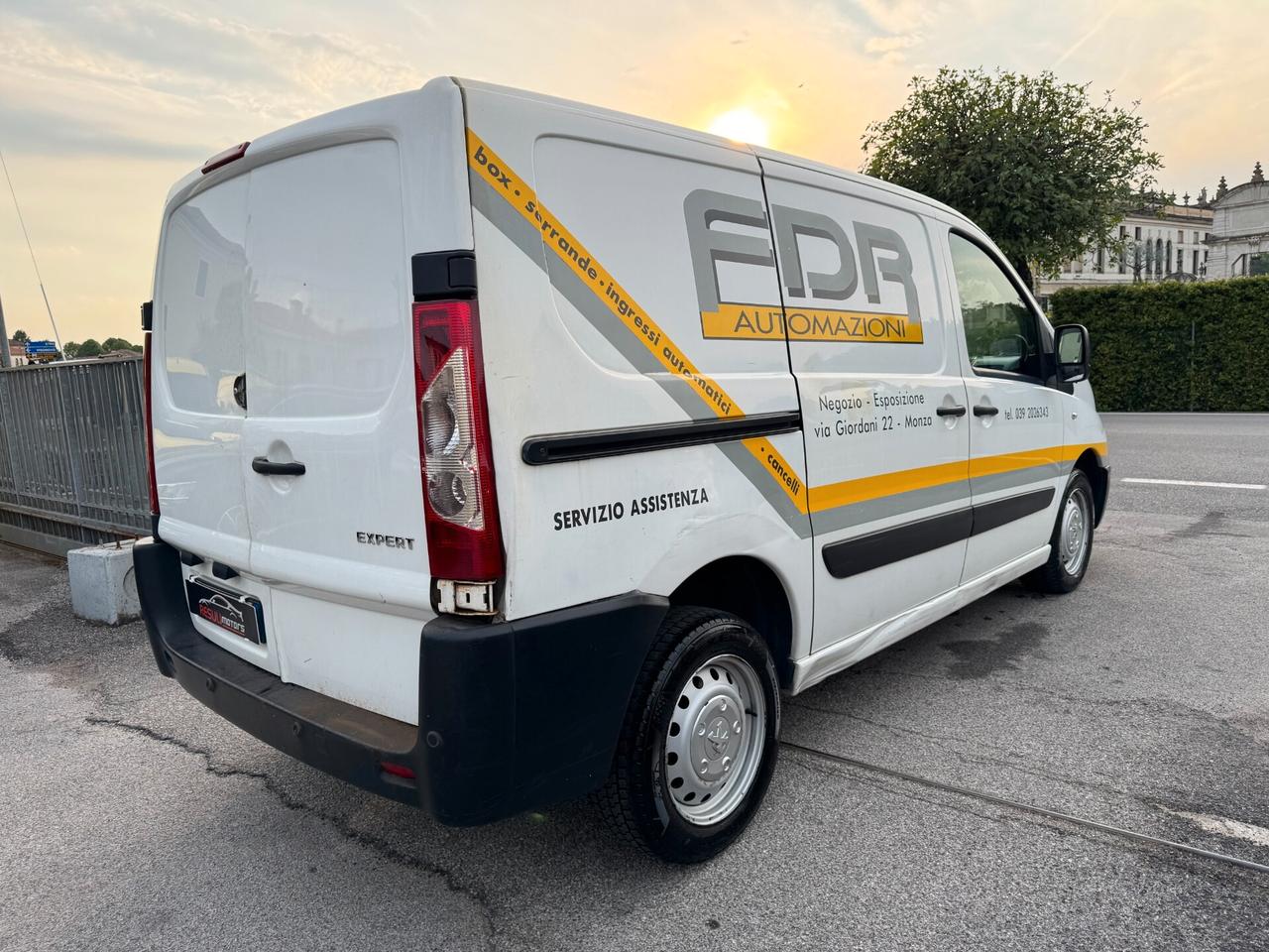 Peugeot Expert 2.0 HDi 125CV FAP PC-TN 10Q Furgone