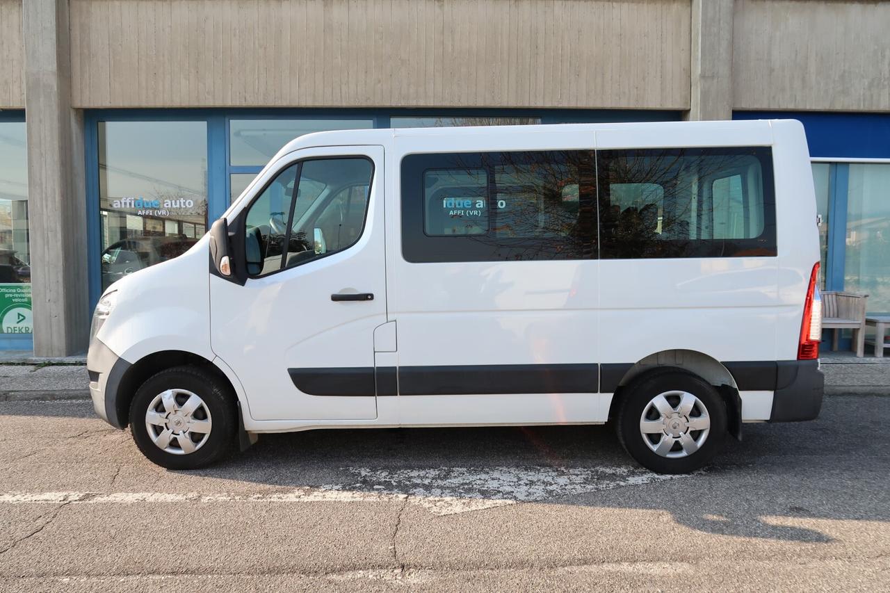 Nissan NV400 2.3 dCi 145CV 9 Posti