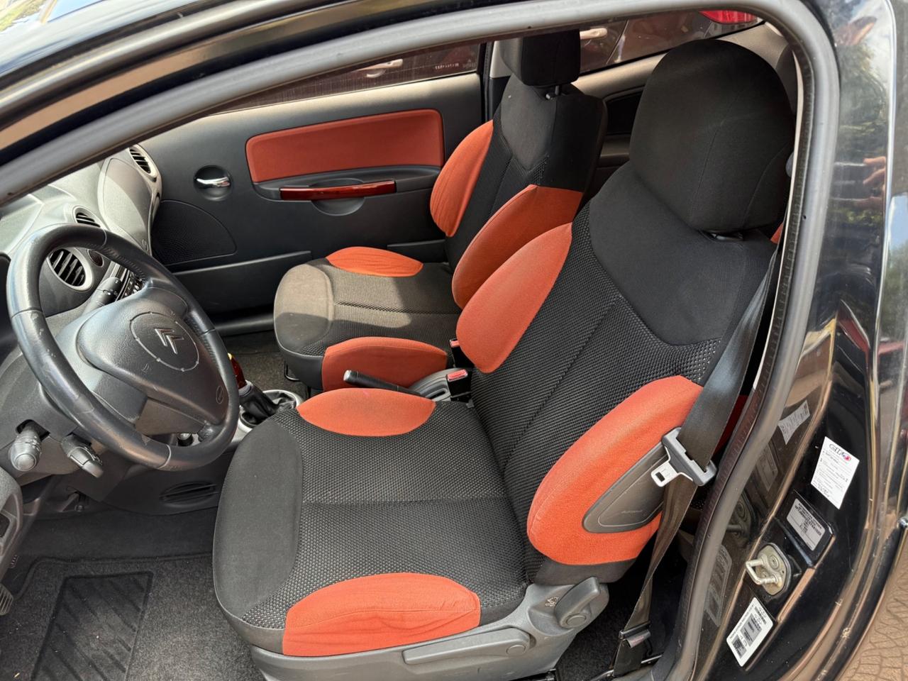 RICONDIZIONATA!! Citroen C2 1.4 HDi VTR TURBO DIESEL , OK NEOPATENTATI