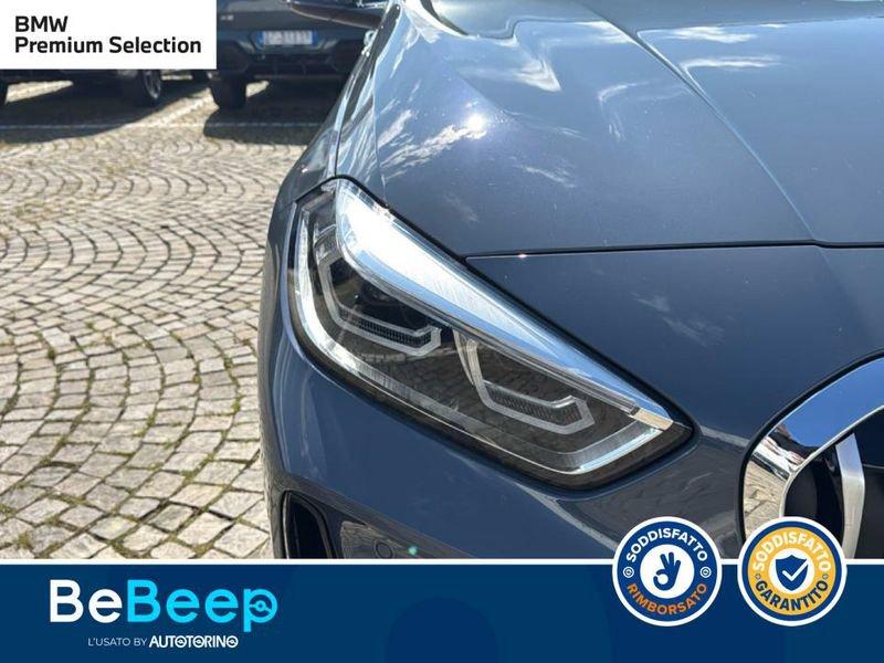 BMW Serie 1 118D MSPORT AUTO