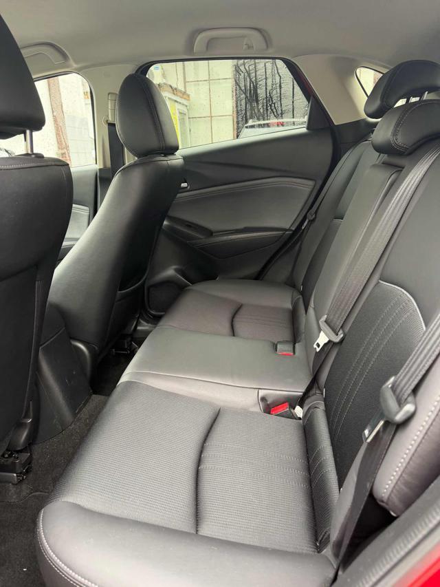 MAZDA CX-3 2.0L Skyactiv-G Exceed