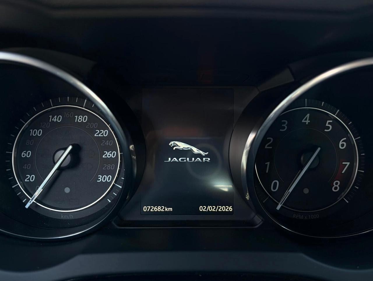 Jaguar F-Type 3.0 V6 aut. Coupé