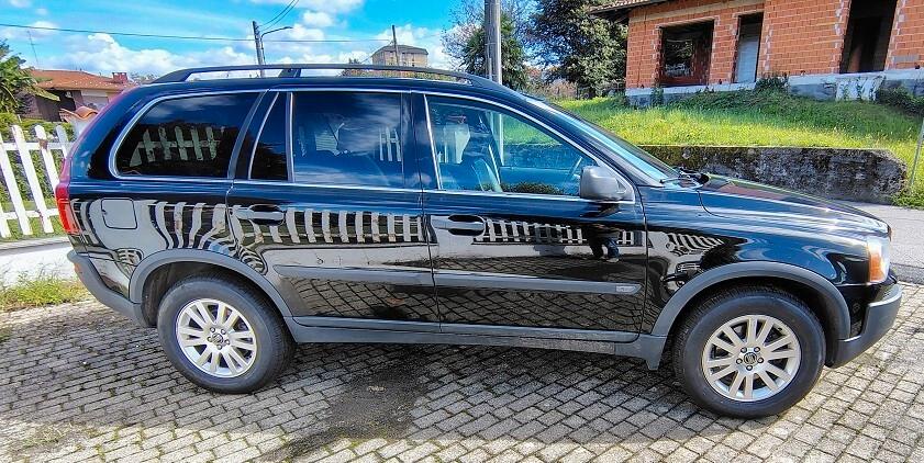 Volvo XC 90 XC90 EXECUTIV 2.4 Td 185 CV 4x4 TAGLIANDI CERTIFICATI