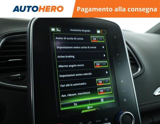 RENAULT Scenic Scénic dCi 8V 110 CV Energy Intens