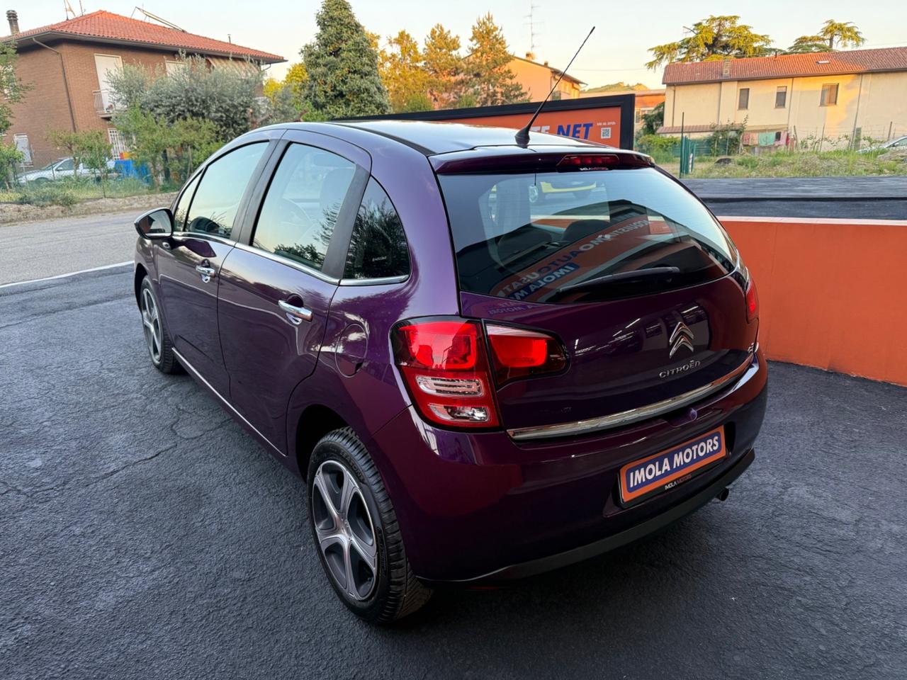 Citroen C3 PureTech 82 CV Exclusive - 2016