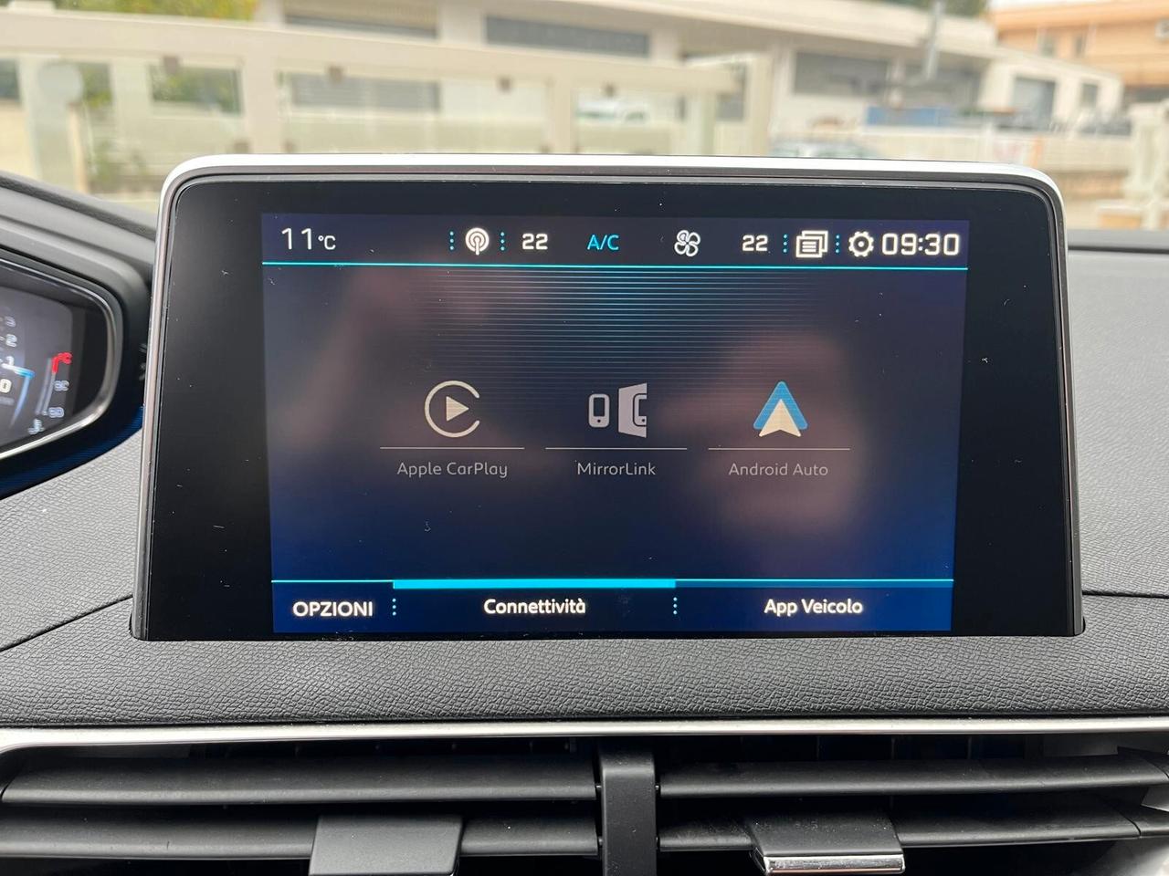Peugeot 3008 1.6 BlueHDi 120 S&S Allure