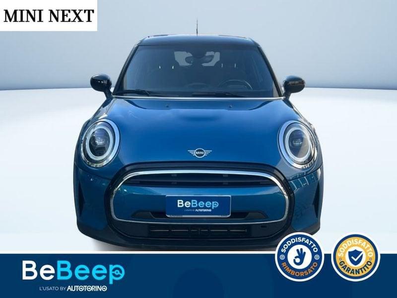 MINI Mini 5 porte MINI 5P 1.5 COOPER CLASSIC AUTO