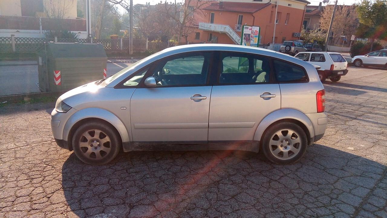 Audi A2 1.4 TDI Top