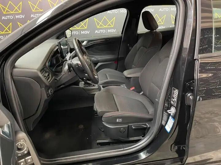 Ford Focus 1.0 EcoBoost Hybrid 155 CV Powershift SW ST-line