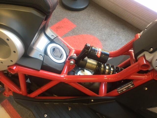 Italjet Dragster 300 ABS
