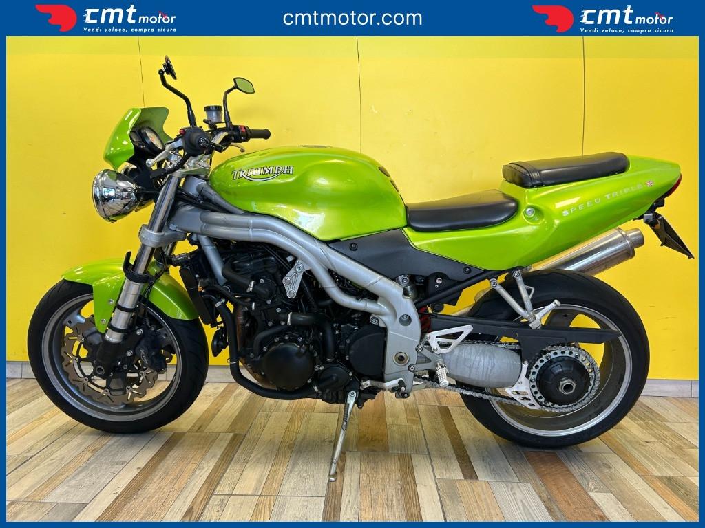 Triumph Speed Triple 955 - 2003