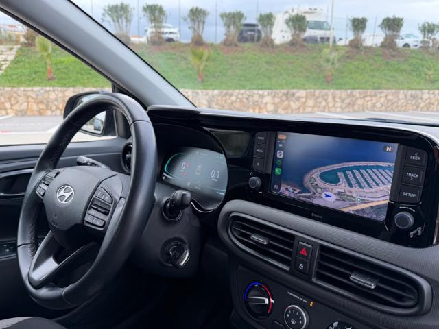 HYUNDAI i10 1.0 MPI AUTOMATICA CONNECTLINE+VIRTUAL+NAVI+PDC