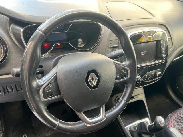 RENAULT Captur dCi 8V 110 CV Start&Stop Energy Intens
