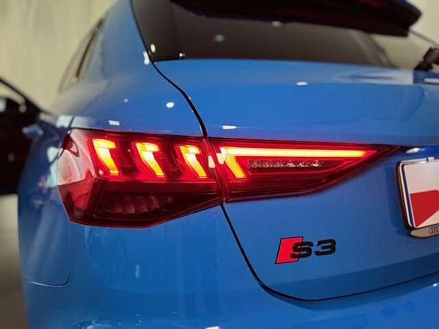 Audi S3 S3 SPB TFSI 310 CV quattro S tronic