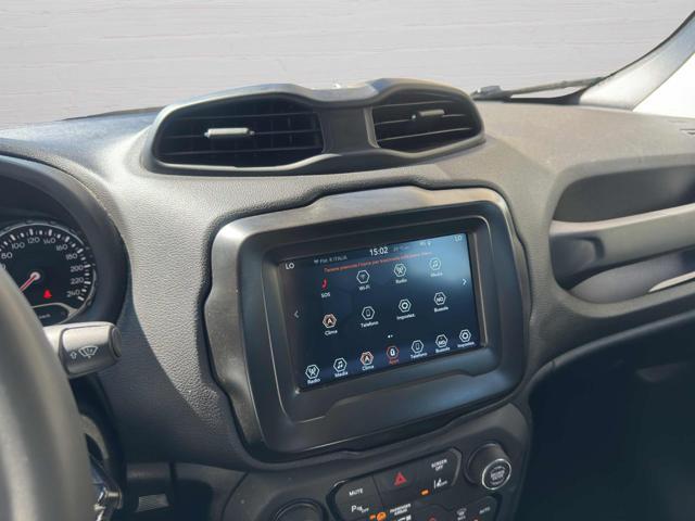JEEP Renegade 1.3 T4 DDCT Limited