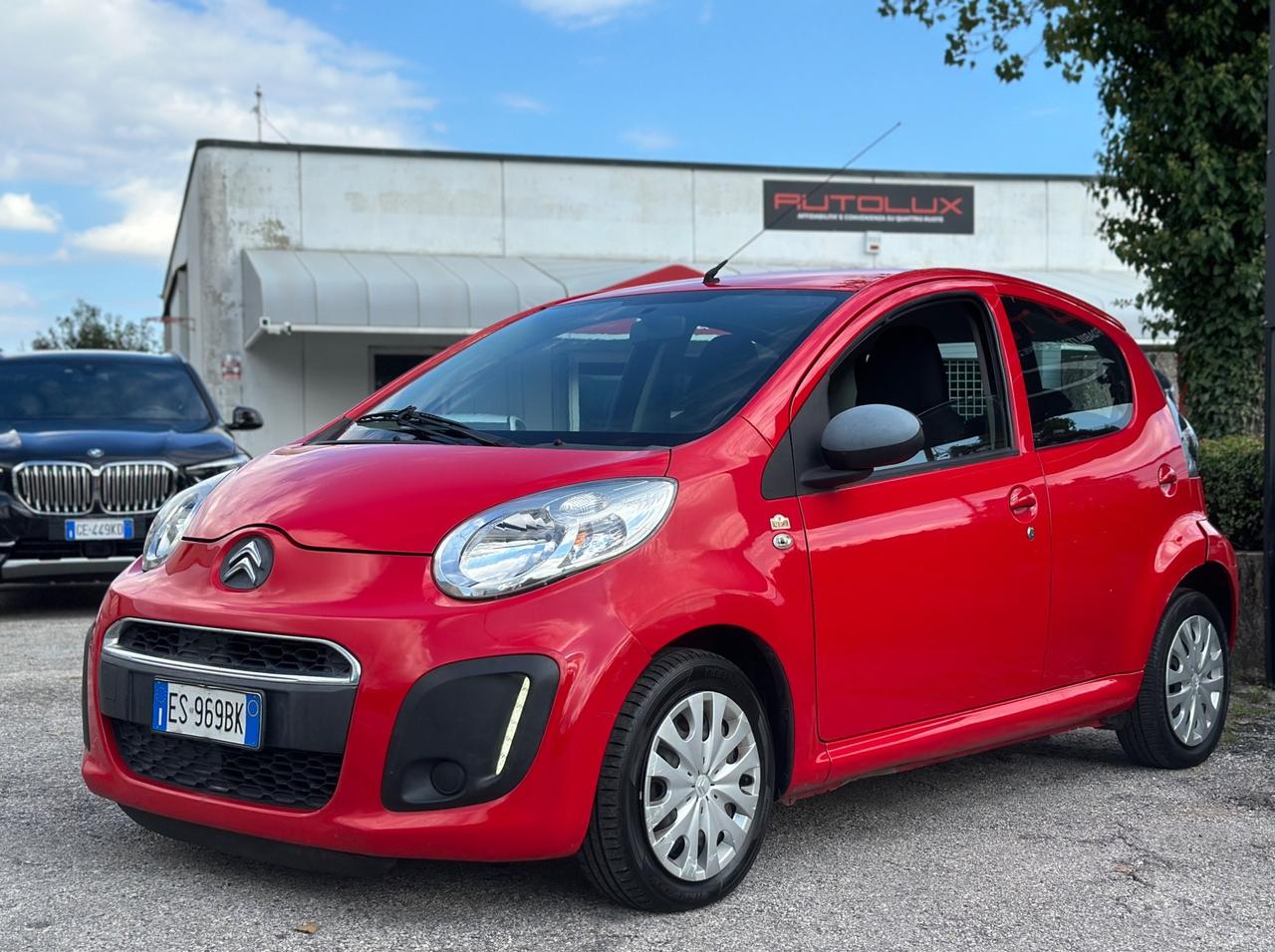 CITROEN C1 1.0i 5 porte OK NEOPATENTATI