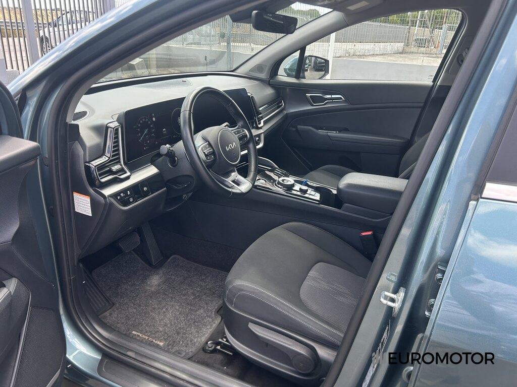 Kia Sportage 1.6 T-GDi HEV Style AT6