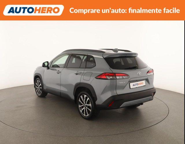 TOYOTA Corolla Cross 1.8 Hybrid 140 CV E-CVT Lounge