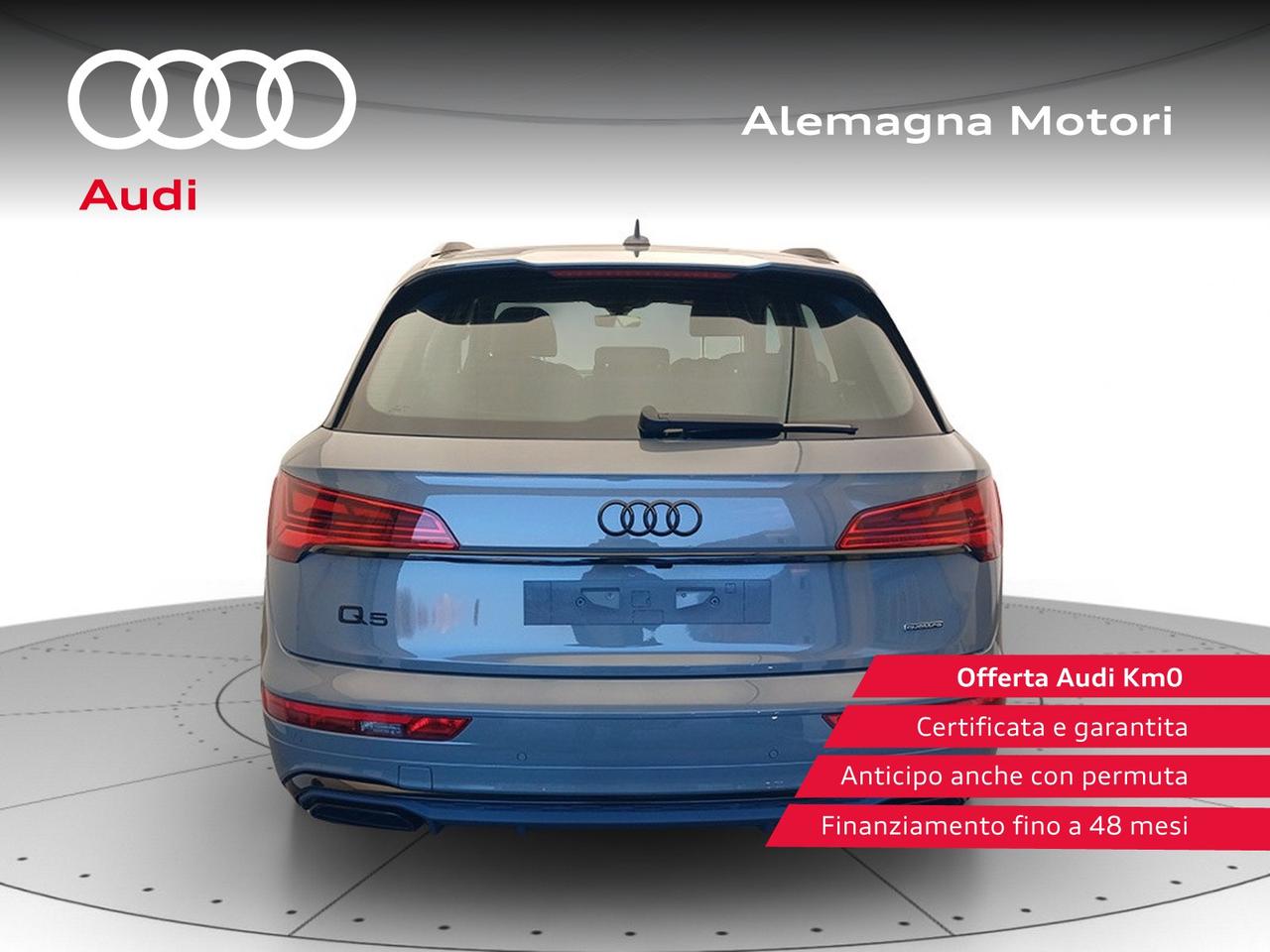 Audi Q5 50 2.0 tfsi e s line plus quattro s-tronic