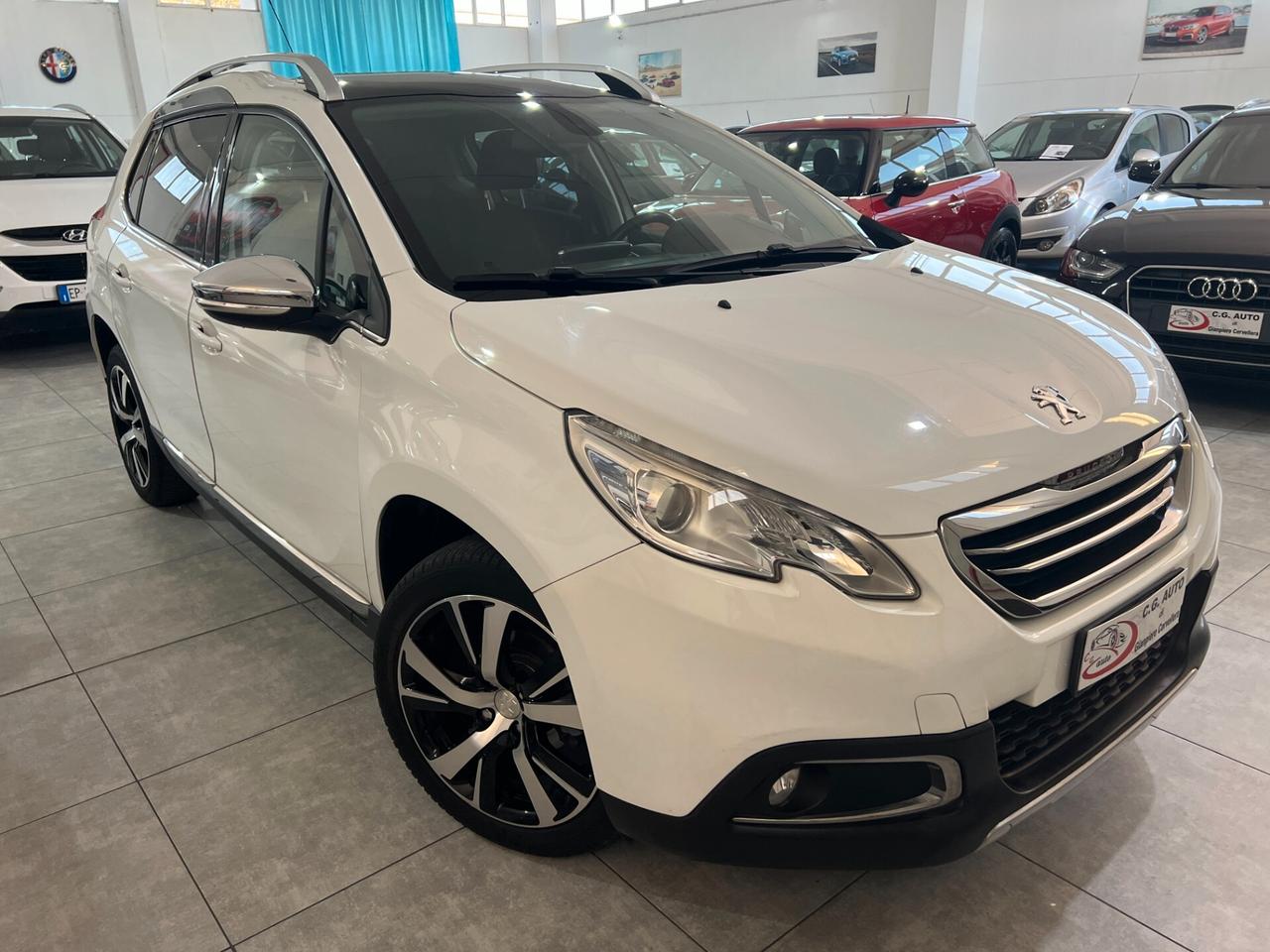 Peugeot 2008 1.6 92 CV - ALLURE - 2014