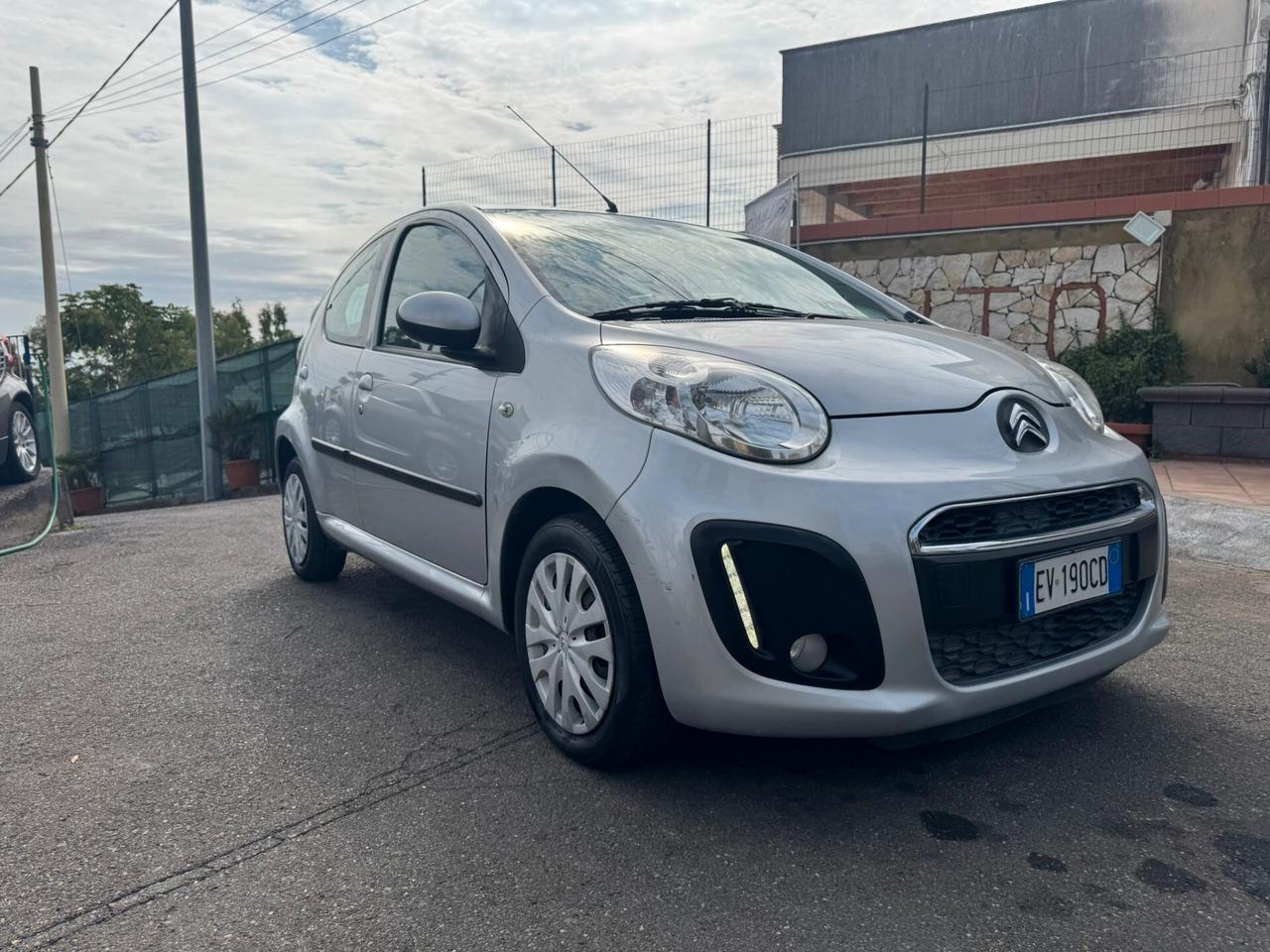 Citroen C1 c 1 1.0 benzina 68cv