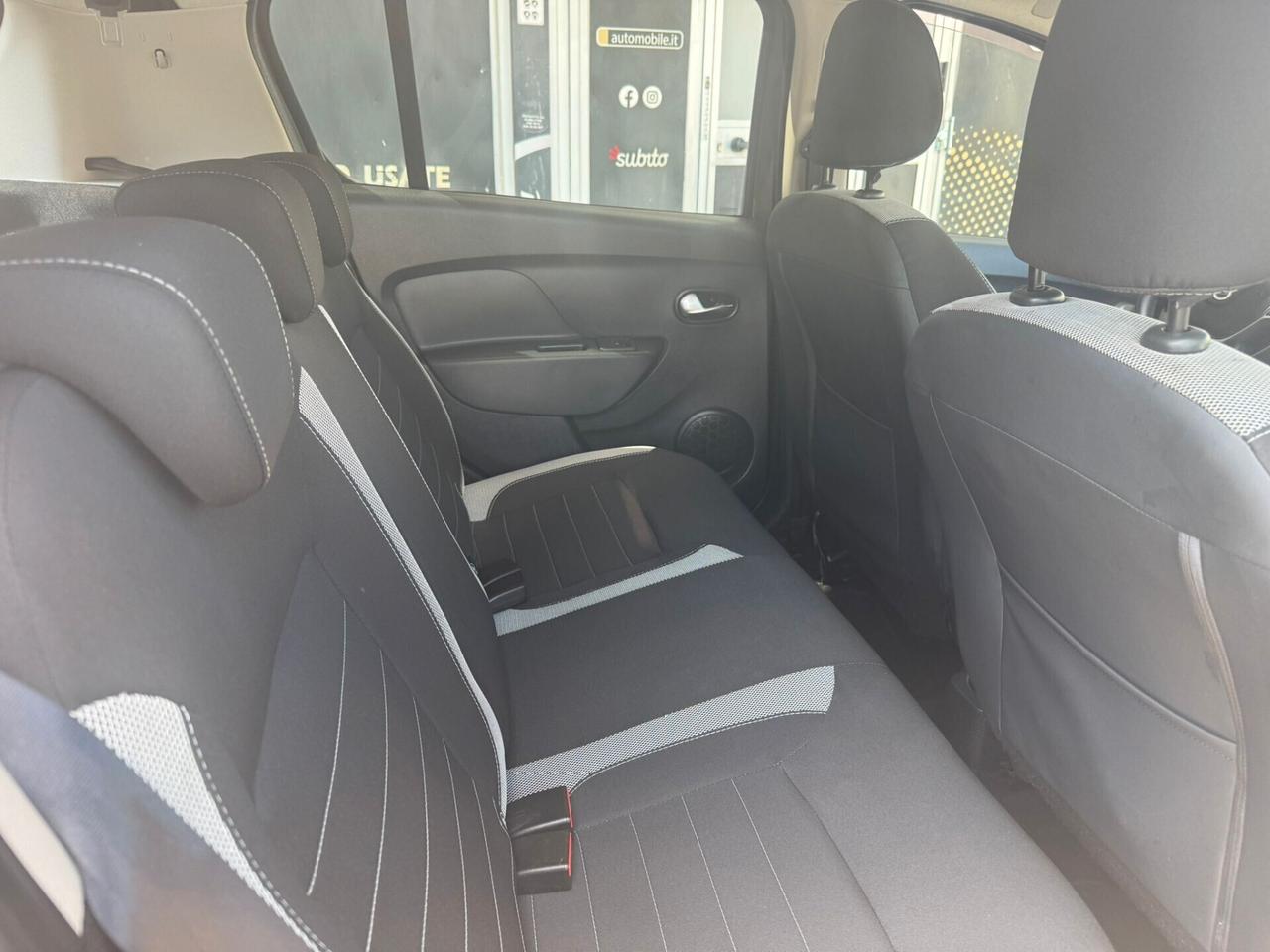 Dacia Sandero Stepway 0.9 TCe Turbo GPL 90 CV S&S Techroad