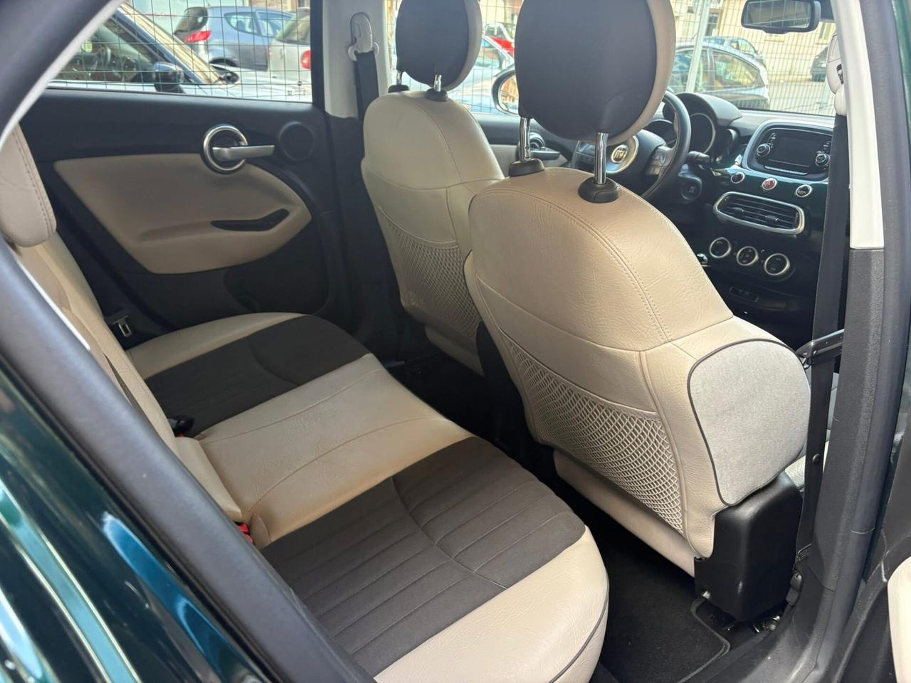 Fiat 500X 1.6 MultiJet 120 CV Lounge