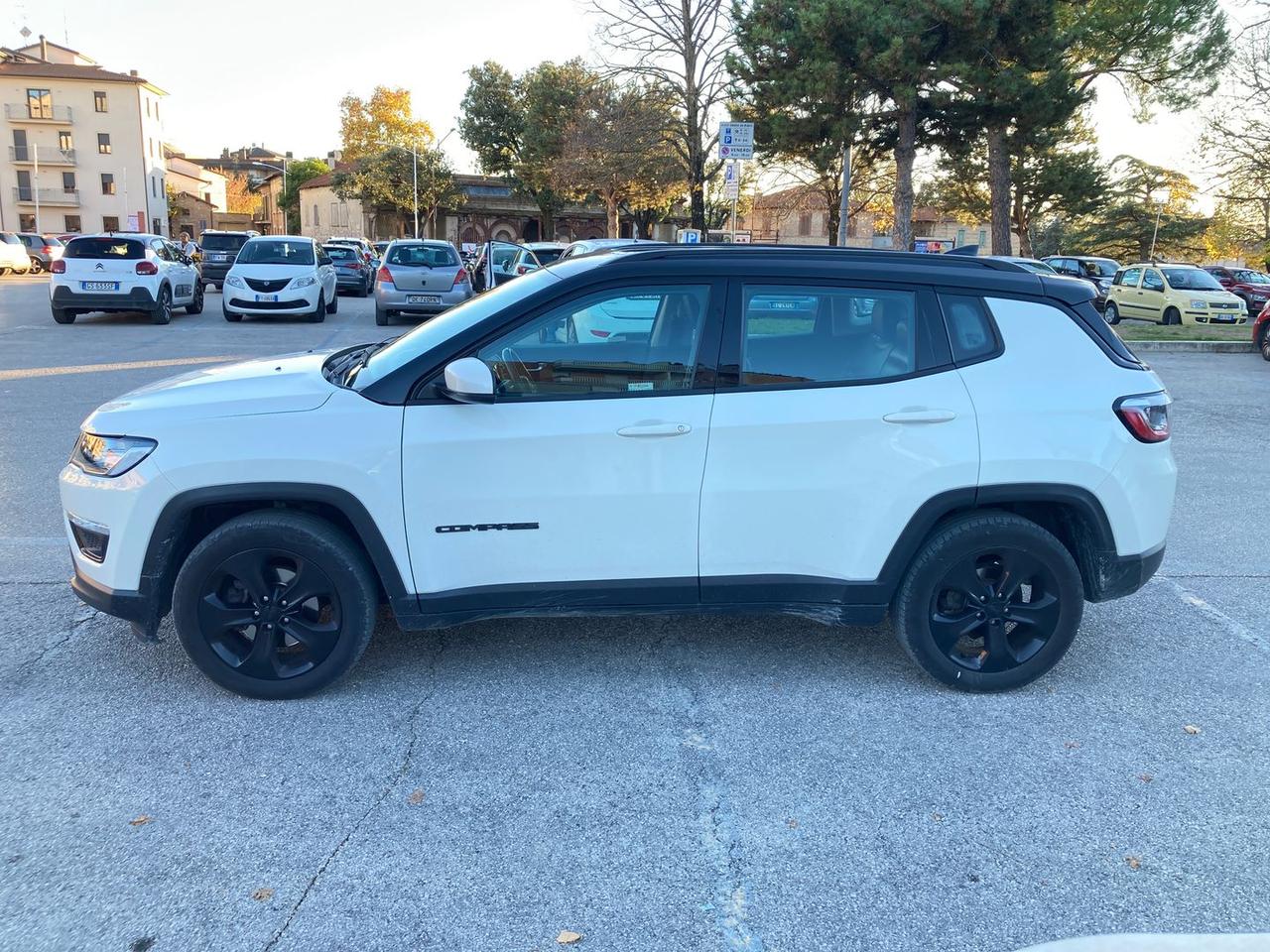 Jeep Compass 1.4 MultiAir Night #7686