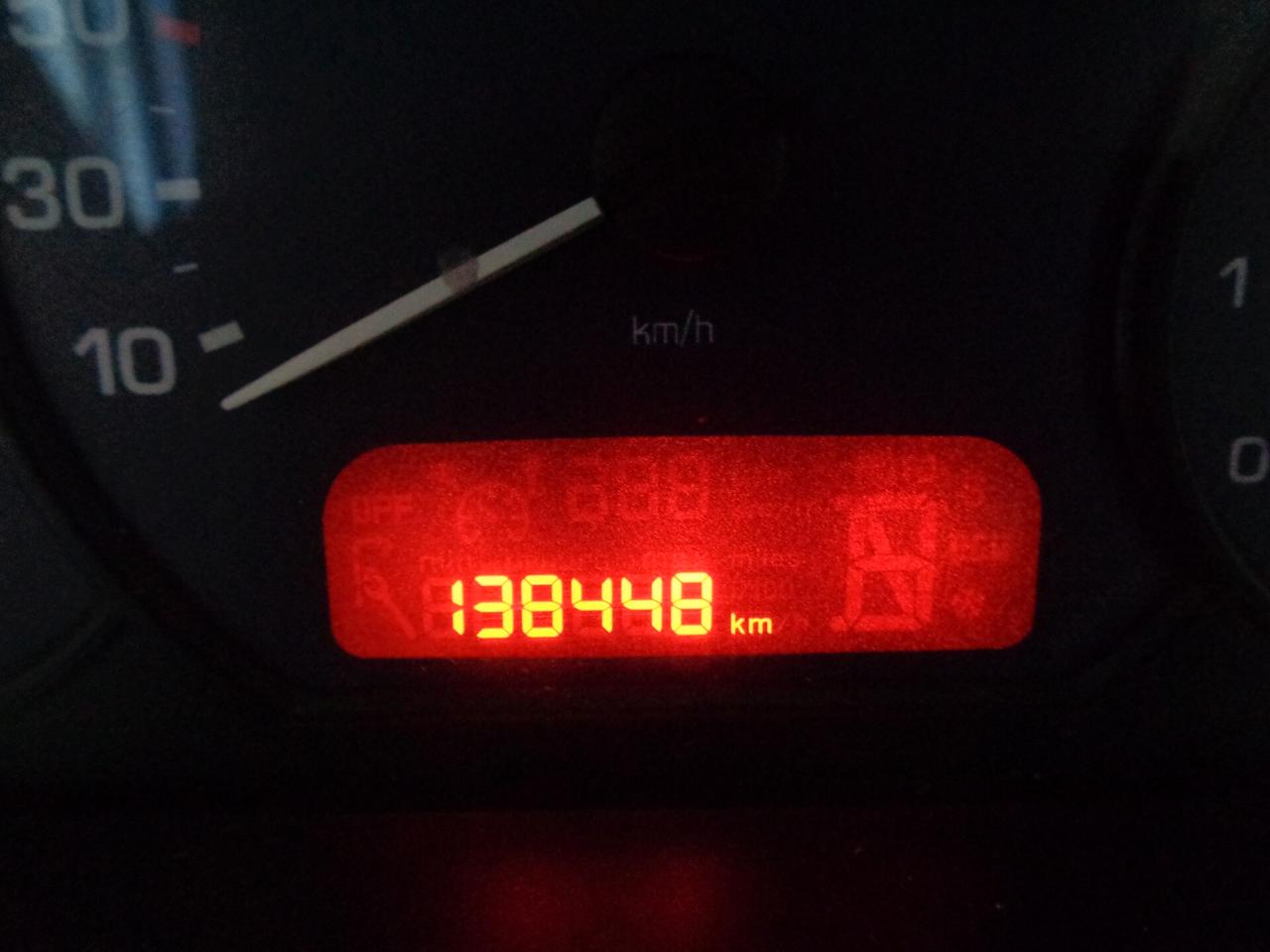 Peugeot 1007 1.4 Happy