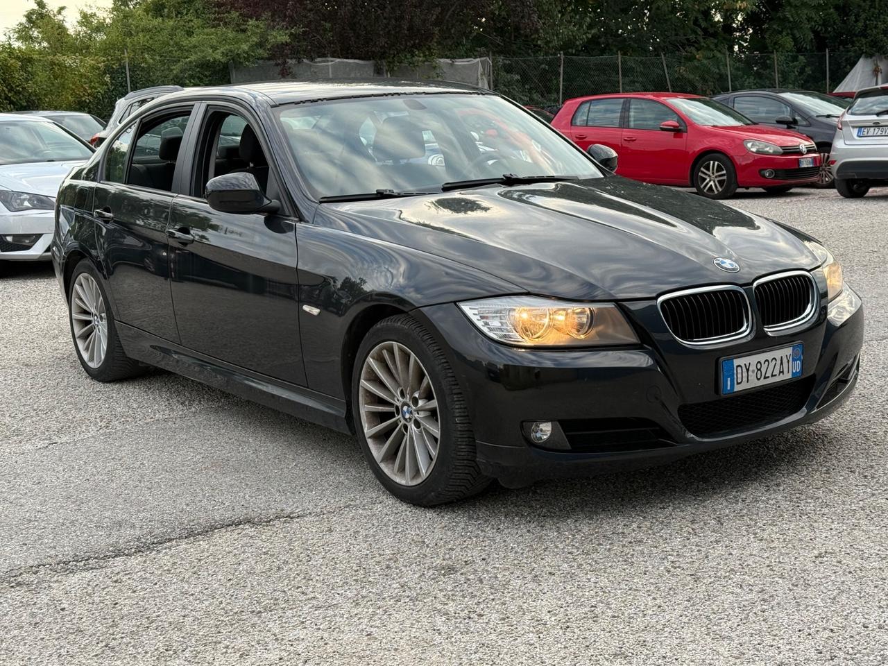 Bmw 320 330i cat Eletta