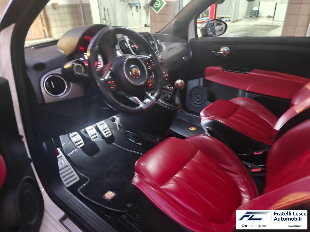 ABARTH - 595 - 1.4 Turbo T-Jet 165 CV Turismo (Conto vendita)