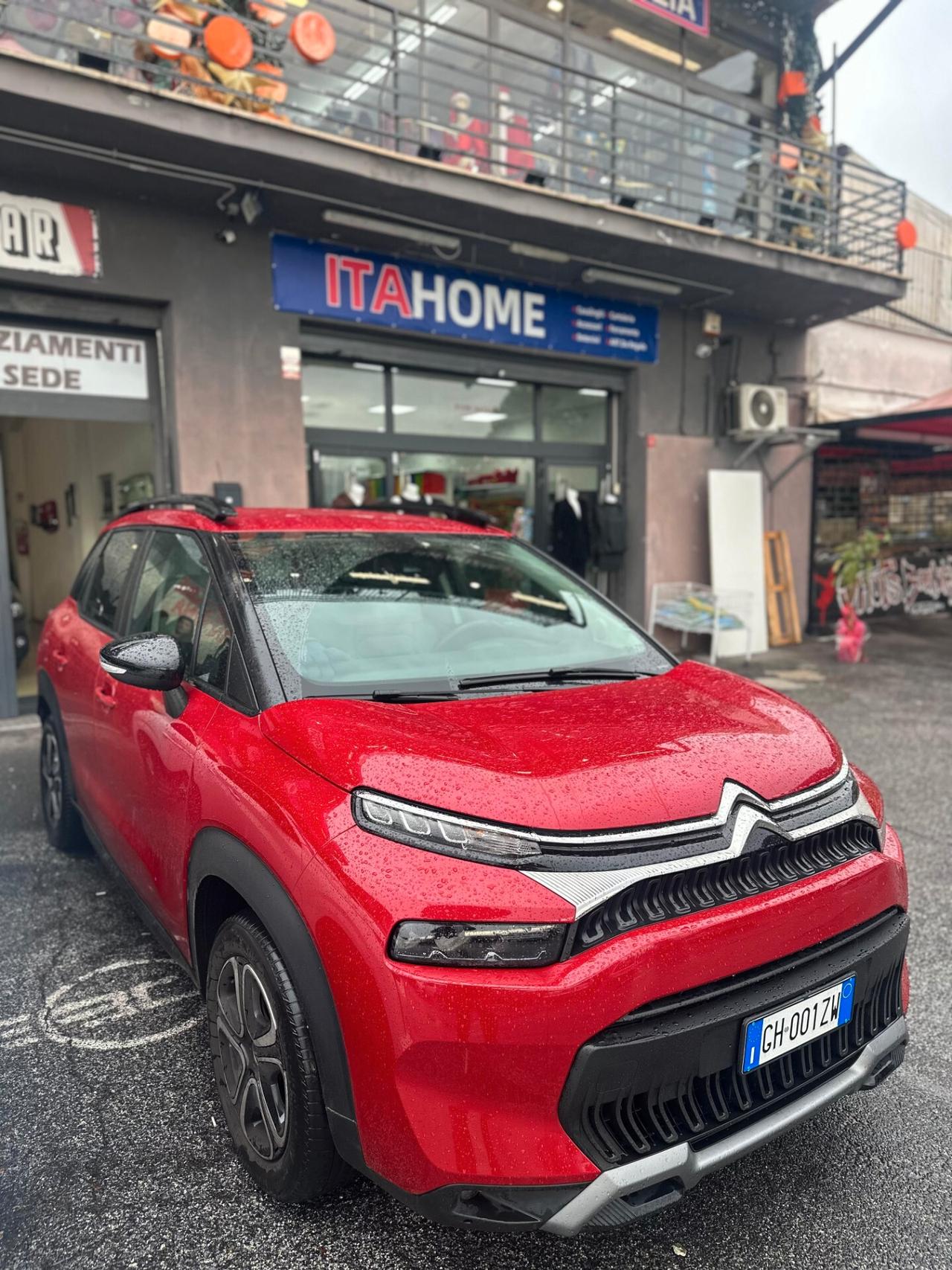 Citroen C3 Aircross PureTech 110 S&S Shine