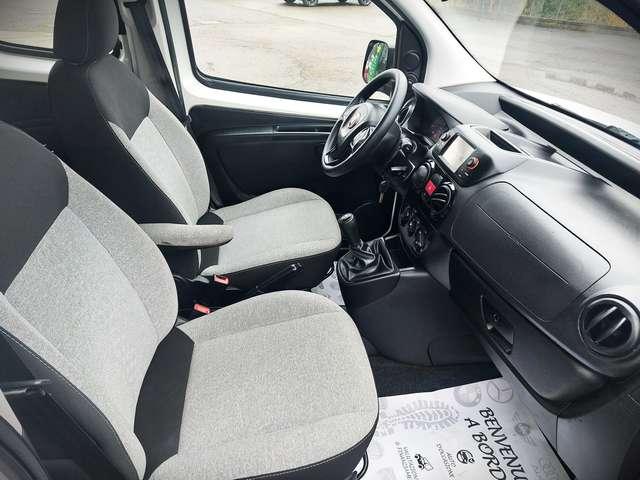 Fiat Qubo Fiorino Qubo N1 1.3 mjt 16v 80cv autocarro 4 posti