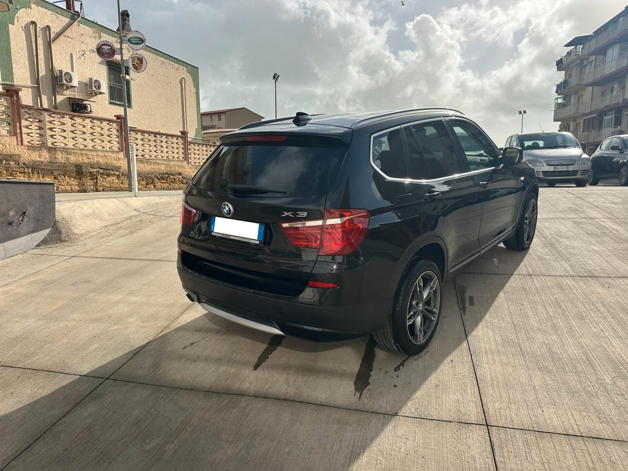 Bmw X3 xDrive20d Futura