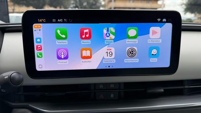 FIAT 600 HYBRID 1.2 110CV DCT MHEV LA PRIMA*24M.G.*CAM360°*