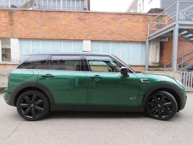 MINI Clubman 2.0 Cooper SD Classic Clubman ALL4