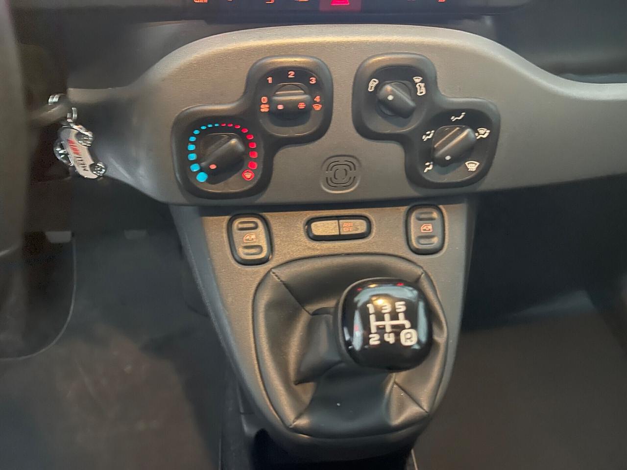 Fiat Panda 1.2 Benzina 69 CV Pandazzurri