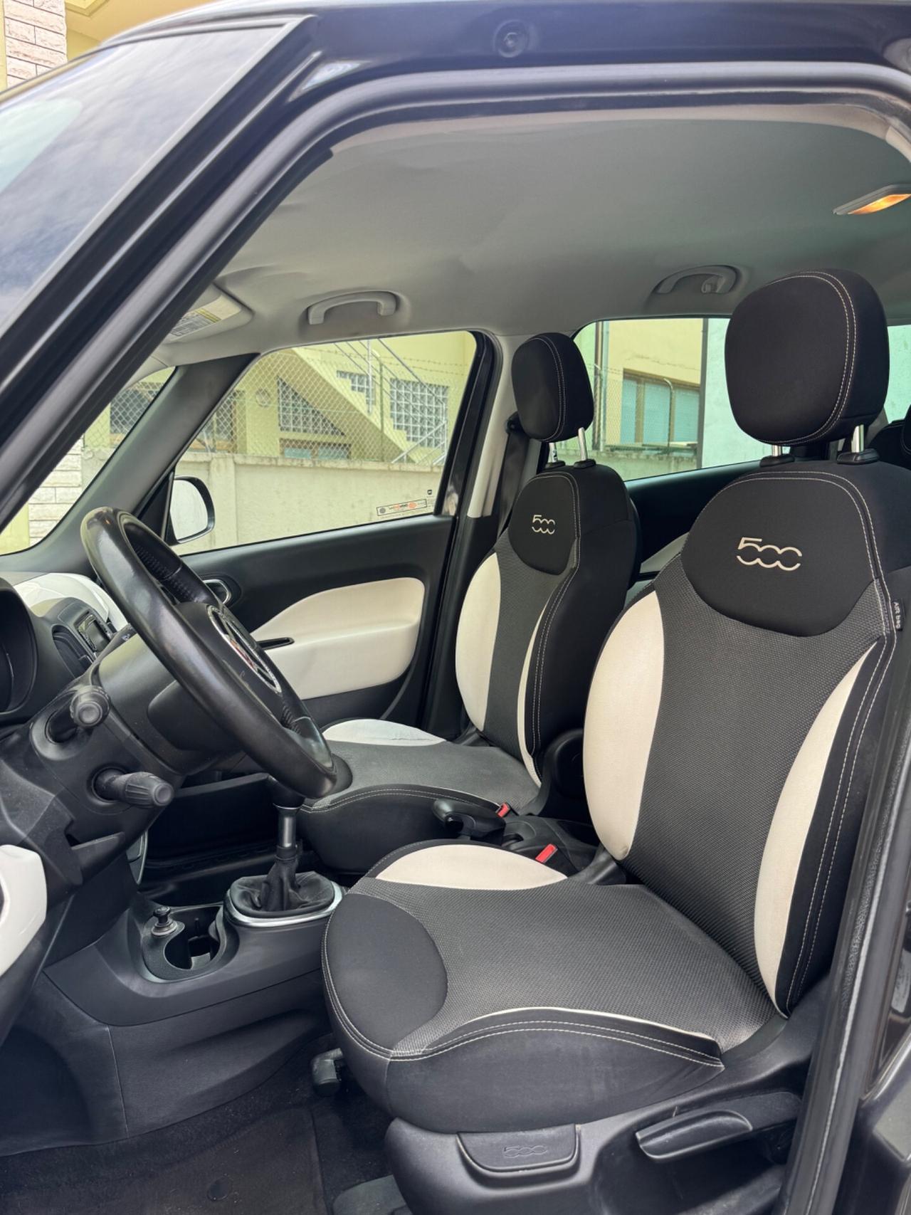 Fiat 500L 1.3 Multijet 85 CV Trekking