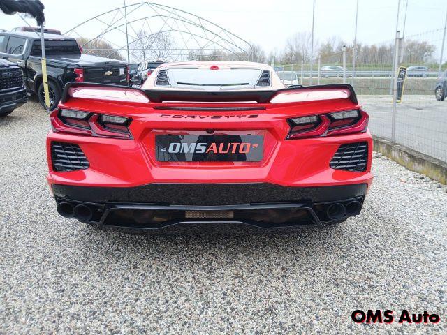 CHEVROLET Corvette C8 Stingray V8 Coupé 3LT