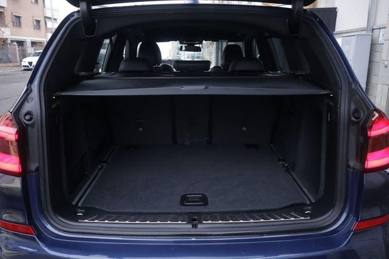 BMW X3 BMW X3 xDrive30d 249CV 48V Msport Unicoproprietario
